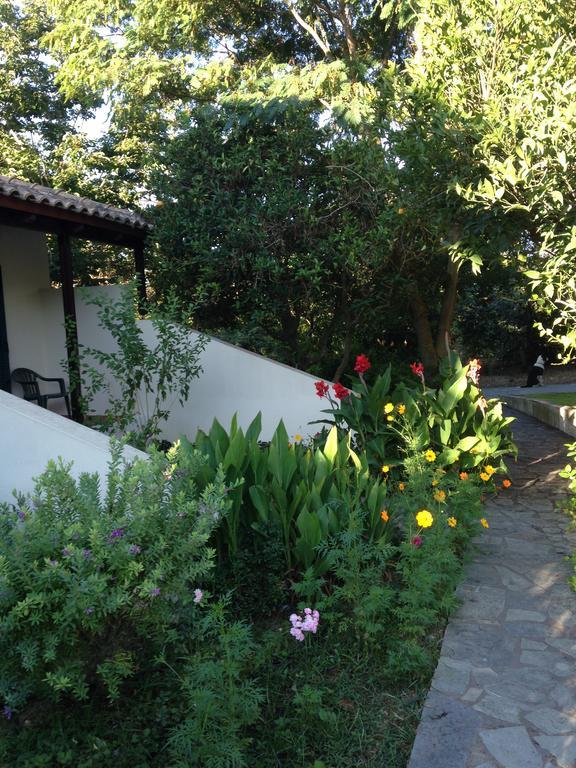 Inglessata Rose Aparthotel Svoronata Exterior foto